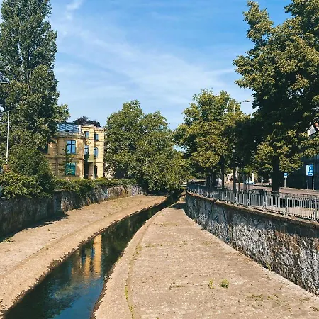 Charmante Im Zentrum Lejlighed