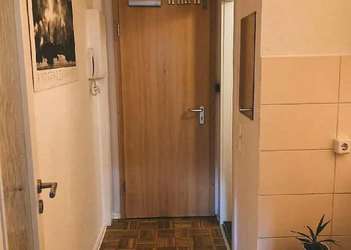 Charmante Im Zentrum شقة لبسيا