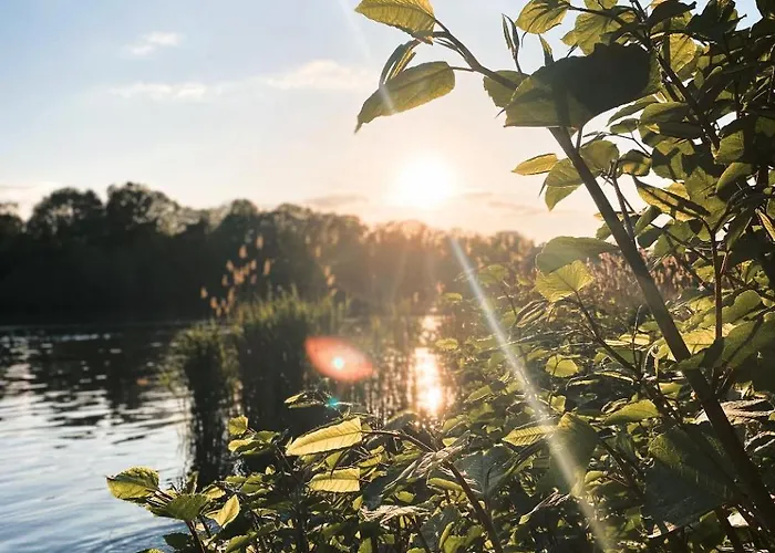 Daire Charmante Im Zentrum Leipzig
