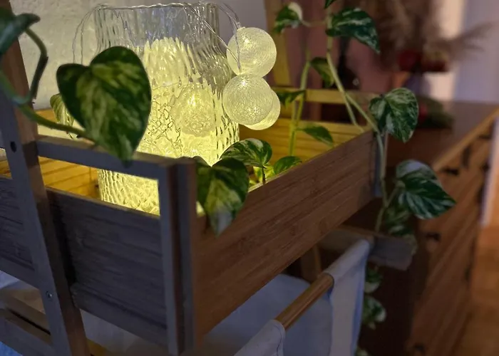 شقة Charmante Im Zentrum *